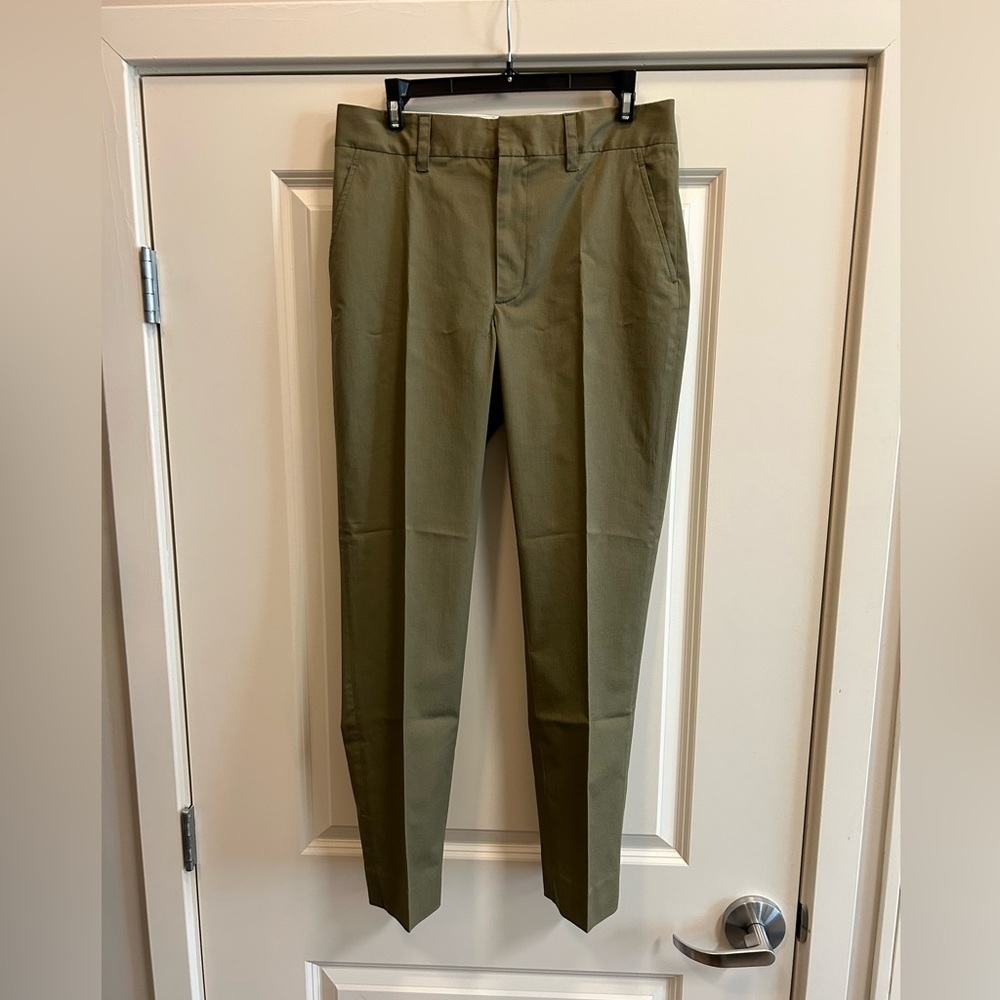Marc by Marc Jacobs Olive Dress Pants - size 6